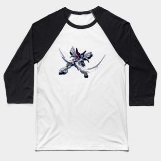 Gundam Baseball T-Shirt